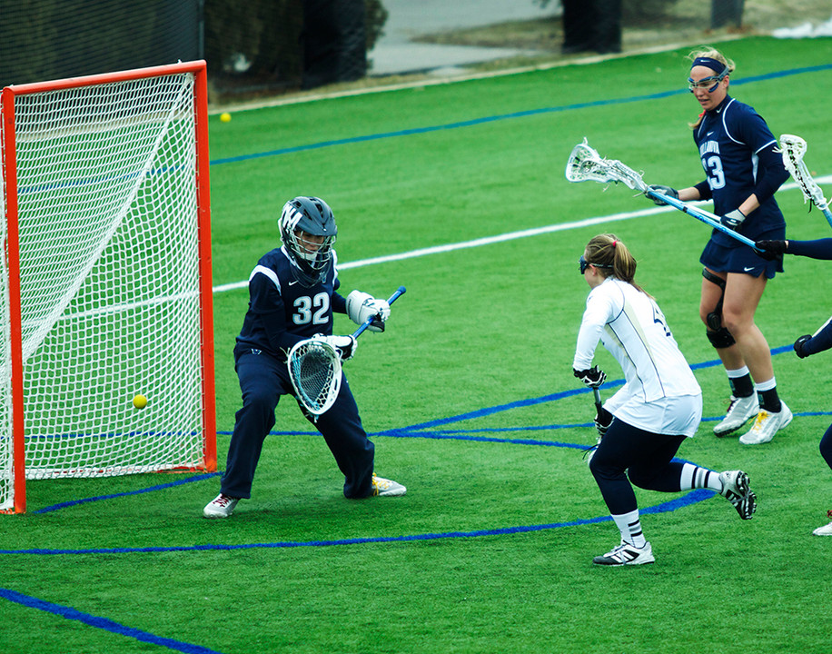 Women's Lacrosse vs Villanova 3/24