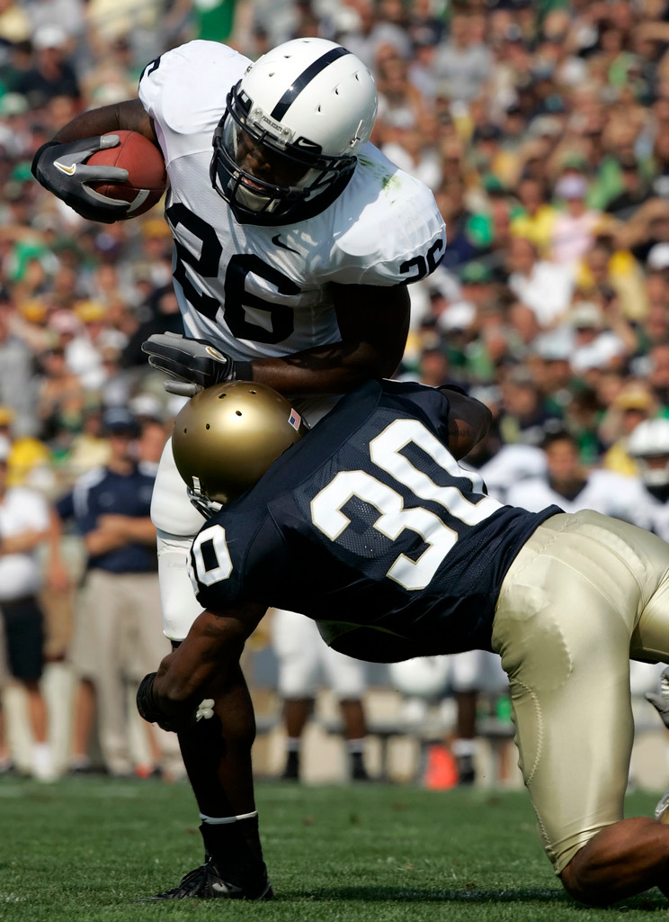Notre Dame vs. Penn State