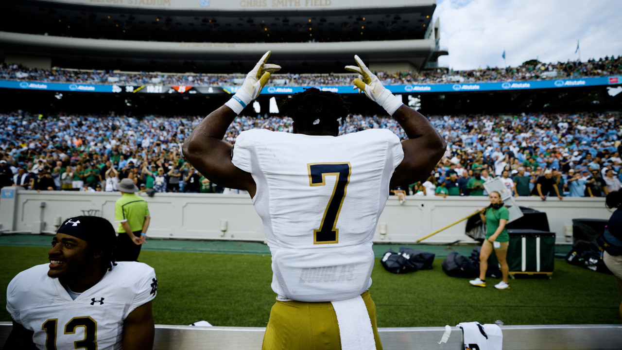 Notre Dame Fighting Irish - Official Athletics Website