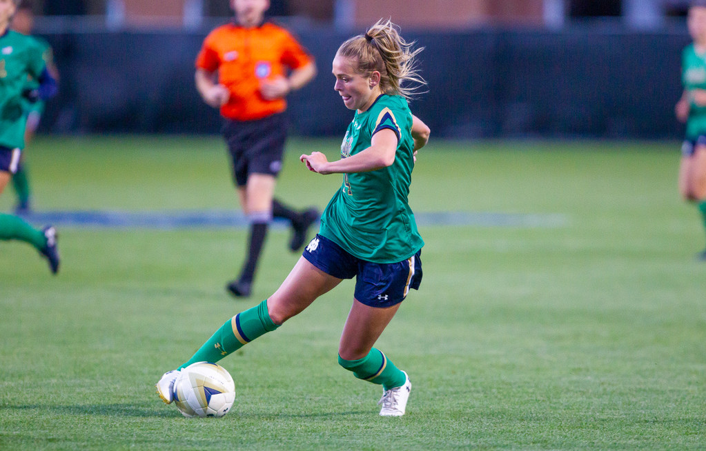 Notre Dame vs. North Carolina