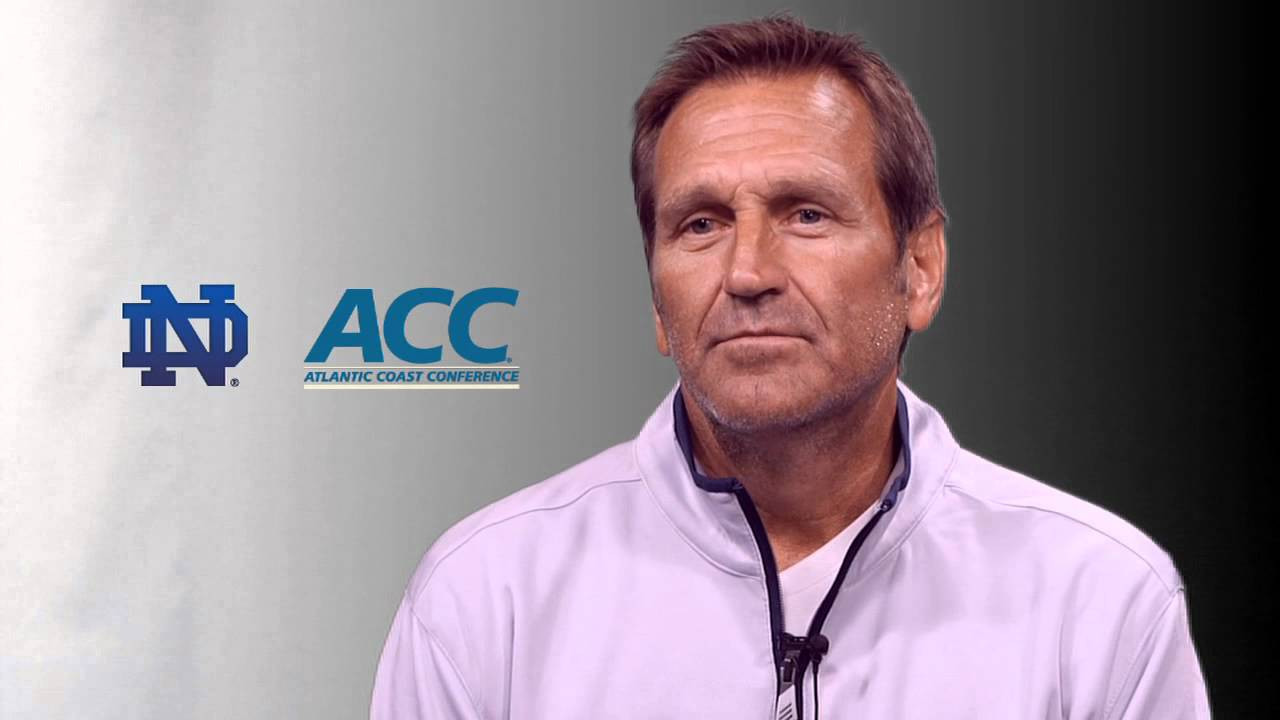 Randy Waldrum - ACC Reaction - Notre Dame Women's Soccer