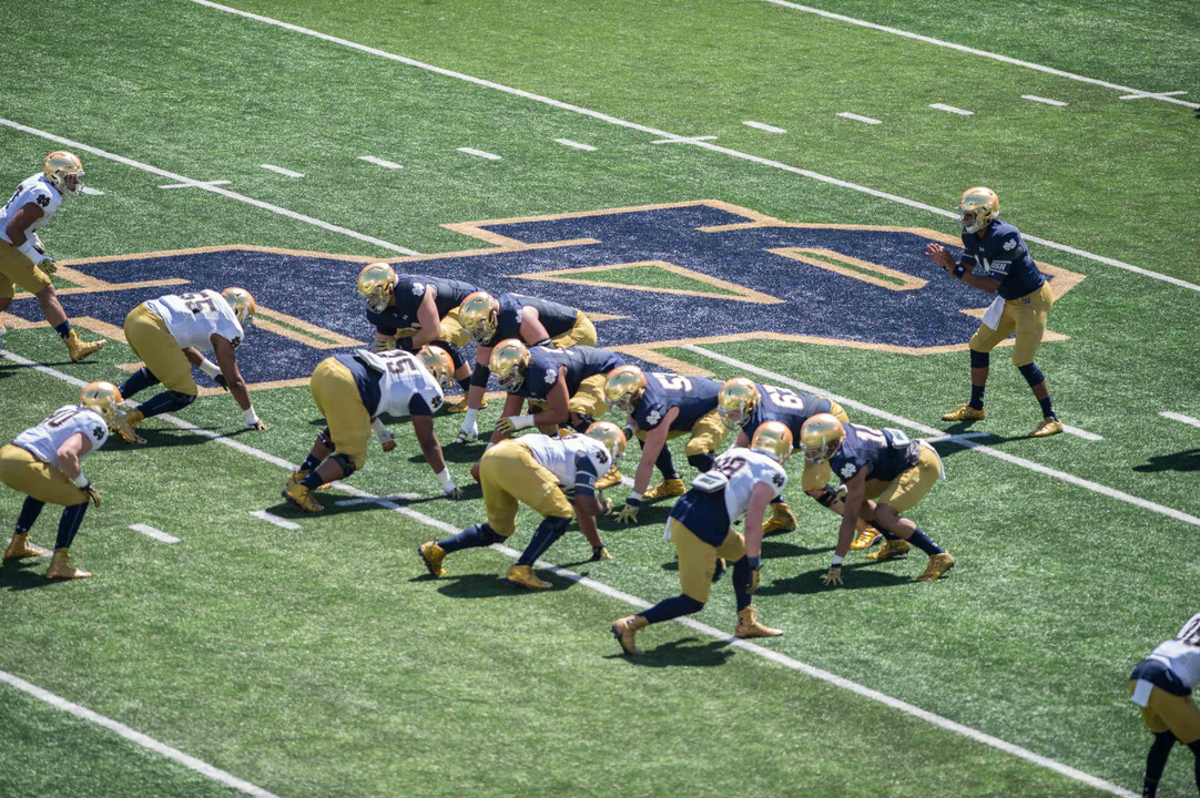 Notre Dame Fighting Irish - Official Athletics Website