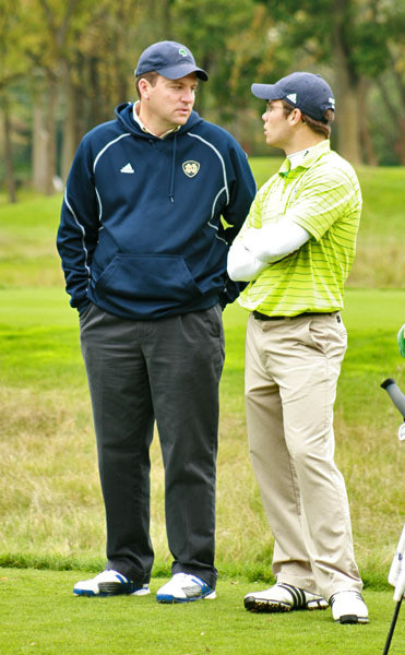 Head coach Jim Kubinski and the Irish return to NCAA Regional action for the first time since 2005-06 when they head to the Florida Regional May 19-21.