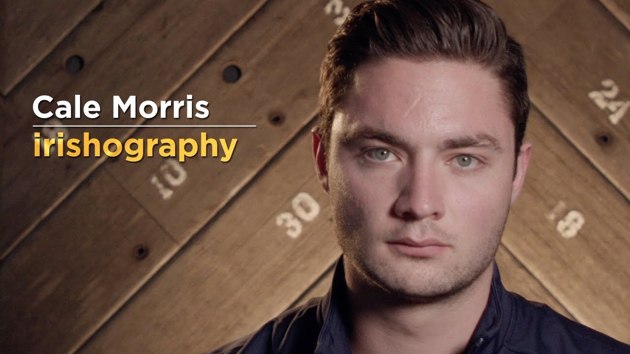 @NDHockey | Irishography: Cale Morris
