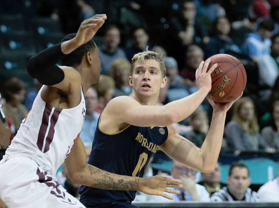 Notre Dame Fighting Irish - Official Athletics Website