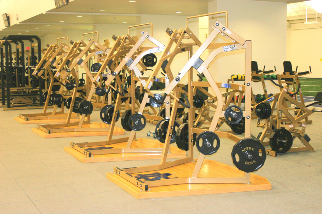 Guglielmino Athletic Complex Photos