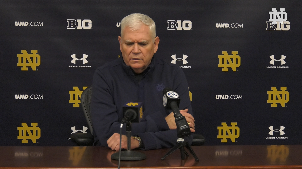 Notre Dame Fighting Irish - Official Athletics Website