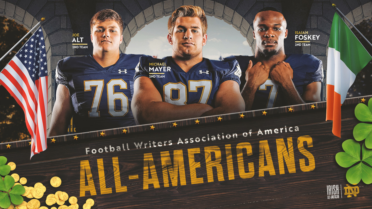 Notre Dame Fighting Irish - Official Athletics Website