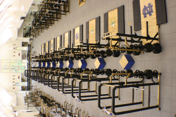 Guglielmino Athletic Complex Photos