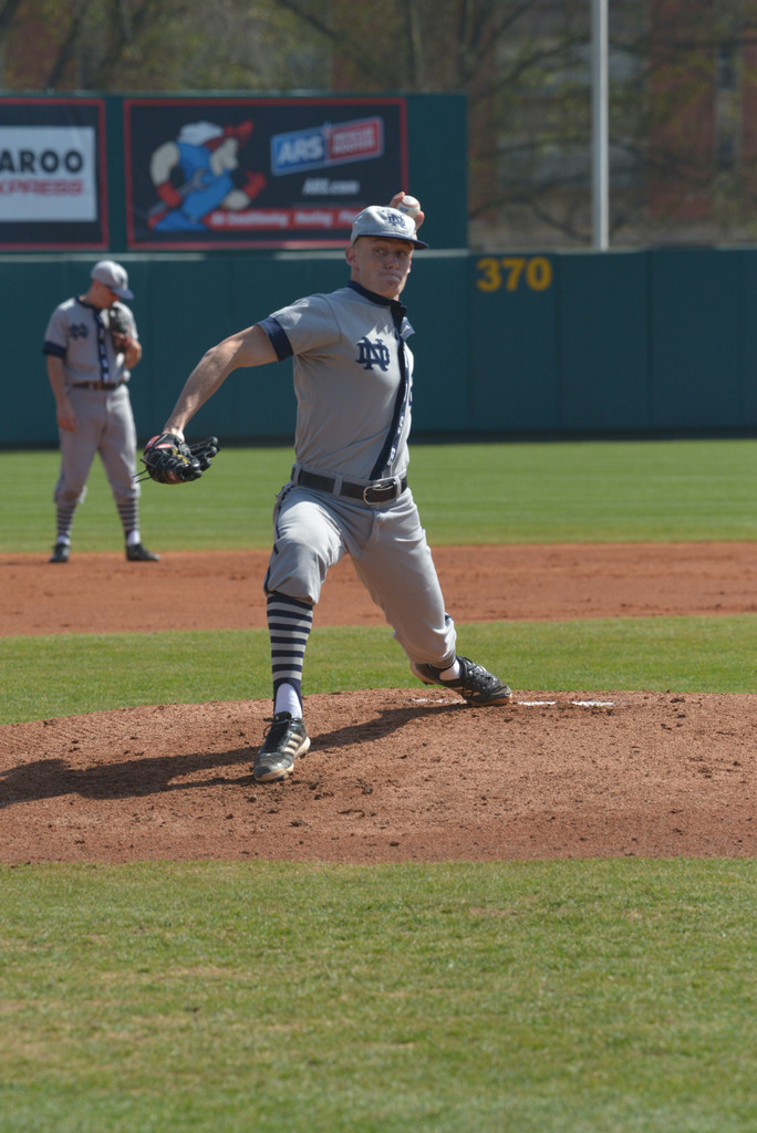 Notre Dame @ #6 NC State