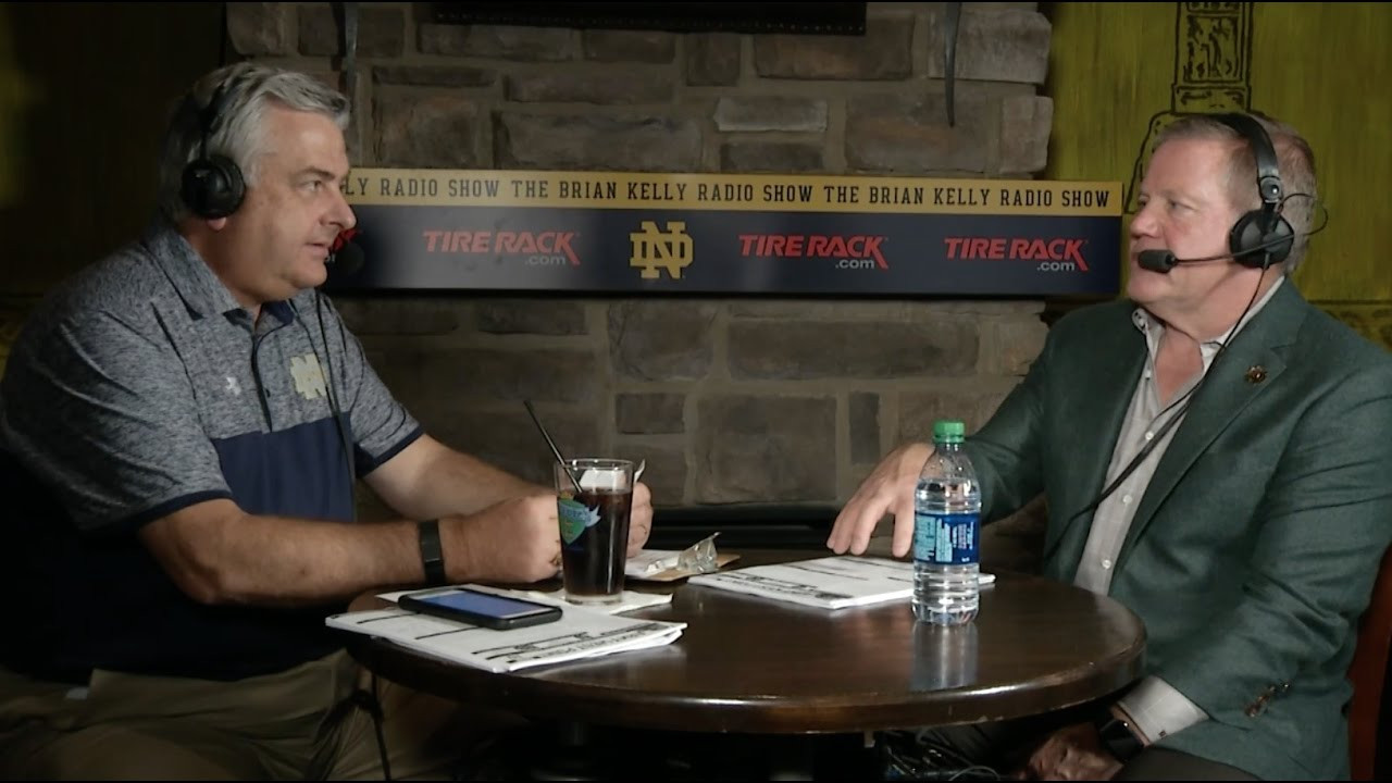Brian Kelly Radio Show - Army