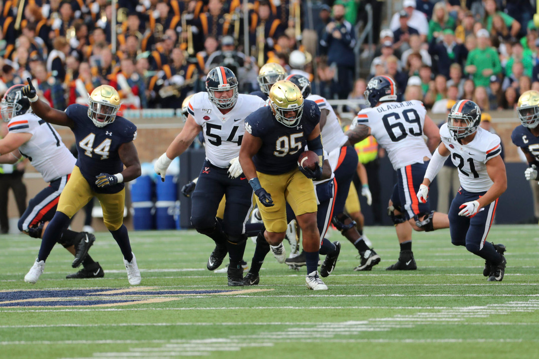 Notre Dame Fighting Irish - Official Athletics Website
