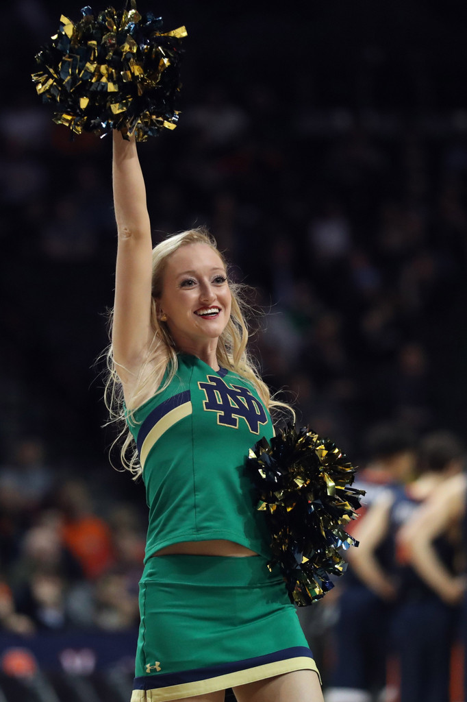 Notre Dame vs. Virginia