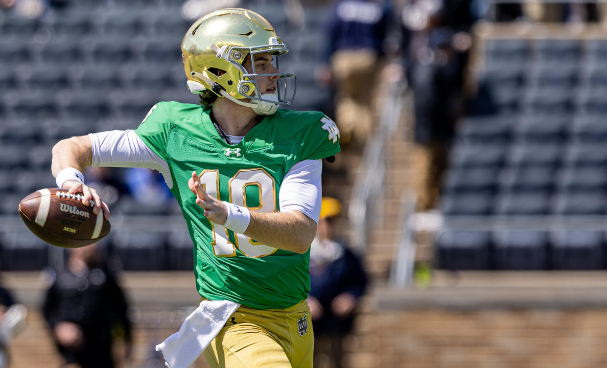 Notre Dame Fighting Irish - Official Athletics Website