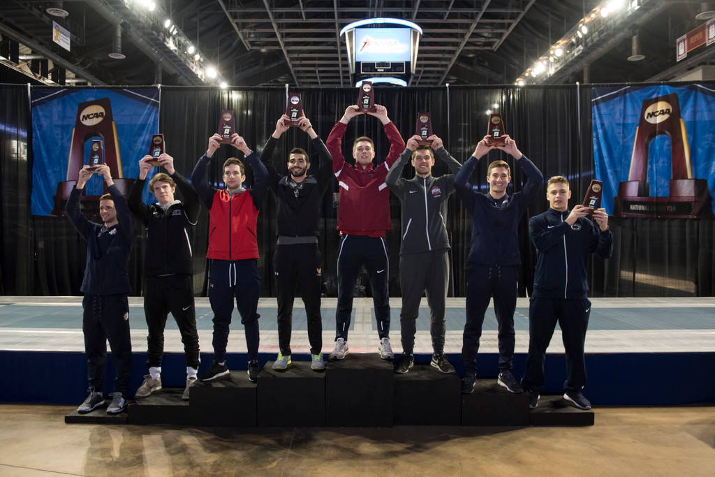 NCAA Fencing Championships - Day 2