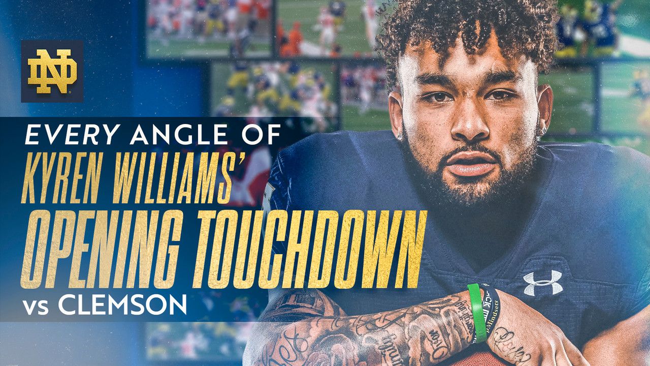 Notre Dame Fighting Irish - Official Athletics Website