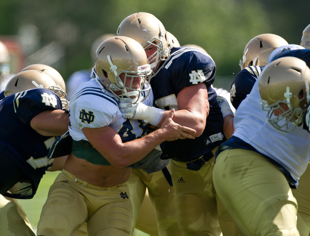 Fall Practice