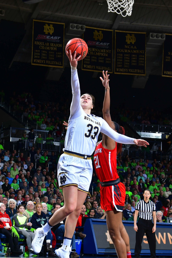 Notre Dame vs. NC State (USATSI)
