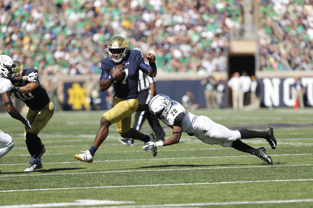 Brandon Wimbush