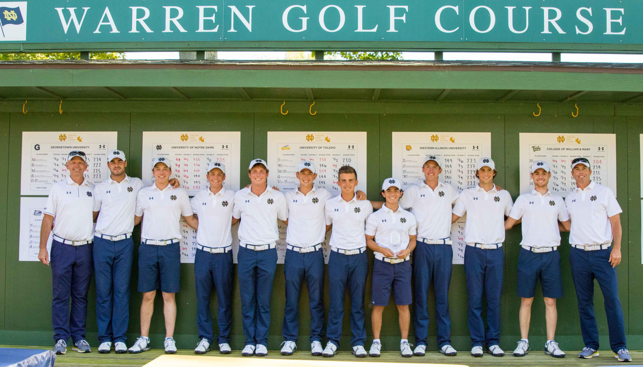 Notre Dame Fighting Irish - Official Athletics Website