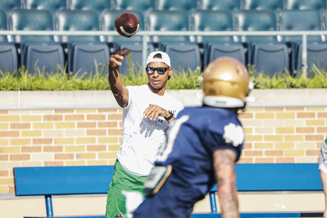 Notre Dame Fighting Irish - Official Athletics Website