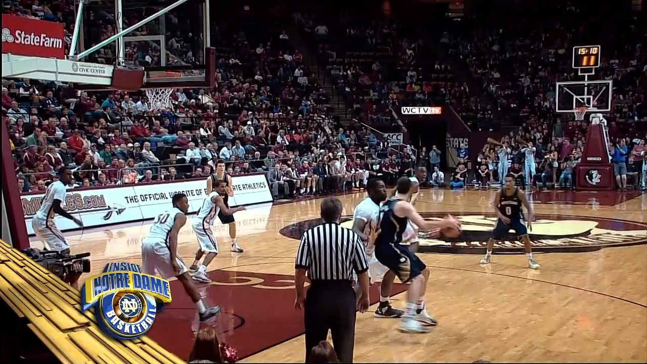 Inside Notre Dame Basketball - March 7, 2014