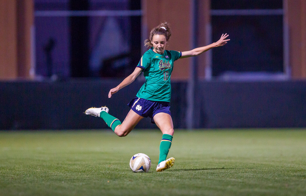 Notre Dame vs. North Carolina