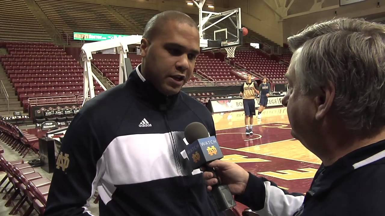 MBB - WatchND Game Preview