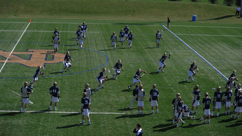 2012 Notre Dame Men's Lacrosse: A Season in Photos