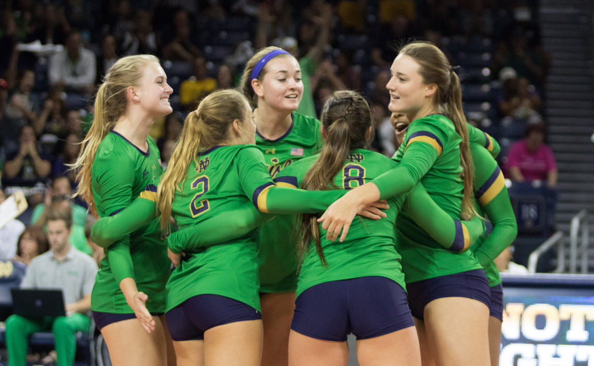 Notre Dame Fighting Irish - Official Athletics Website