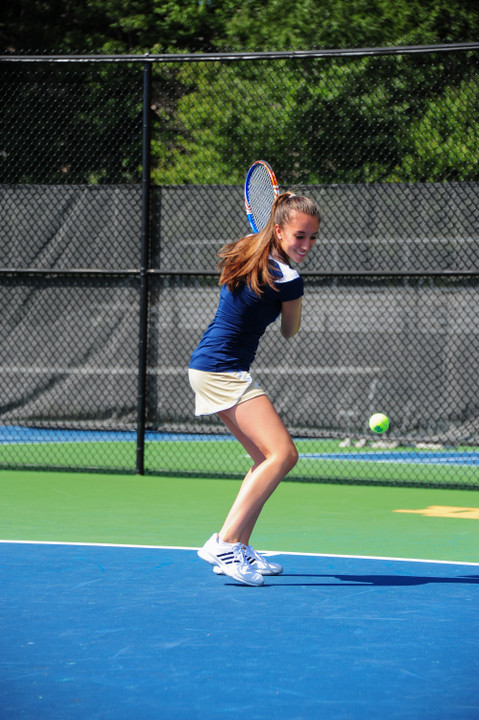 Sophomore Julie Vrabel
