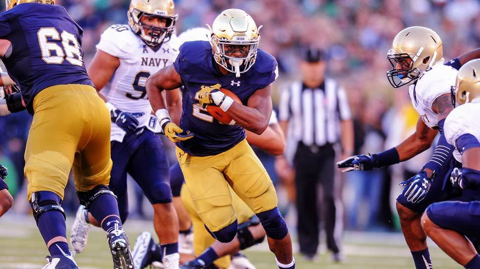 Notre Dame Fighting Irish - Official Athletics Website