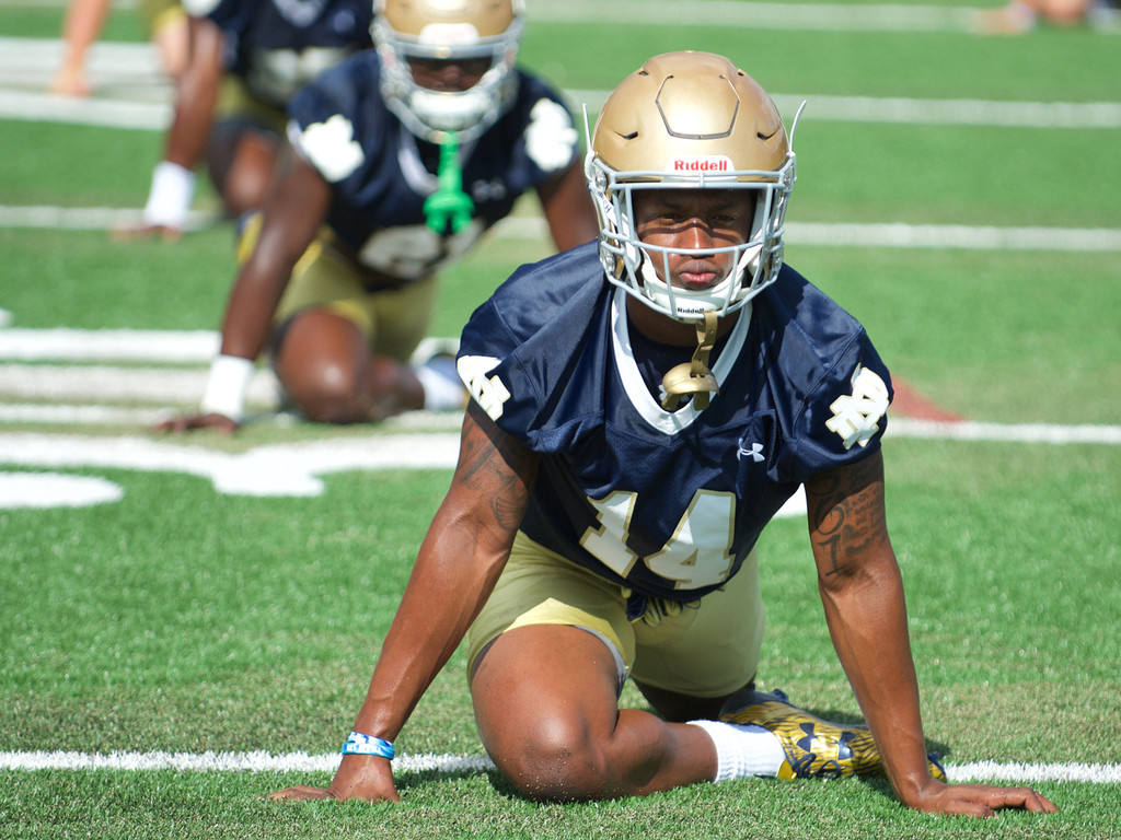 Preseason Practice Update - August 6