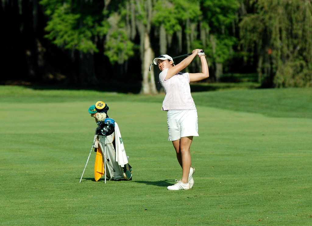 Women's Golf wins the BIG EAST Championship