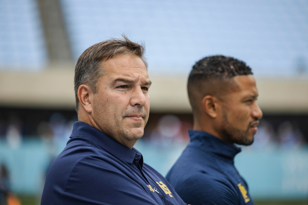 Notre Dame Fighting Irish - Official Athletics Website