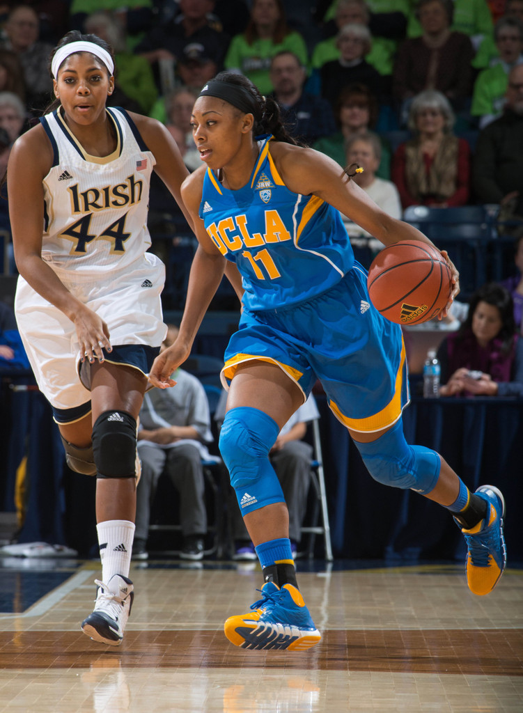 UCLA @ Notre Dame