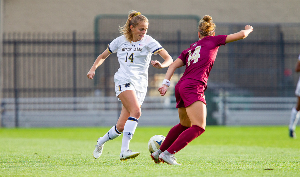 Notre Dame vs. Florida State