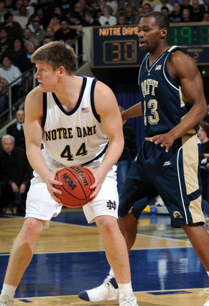 No. 21 Irish Defeat Pittsburgh, 82-70