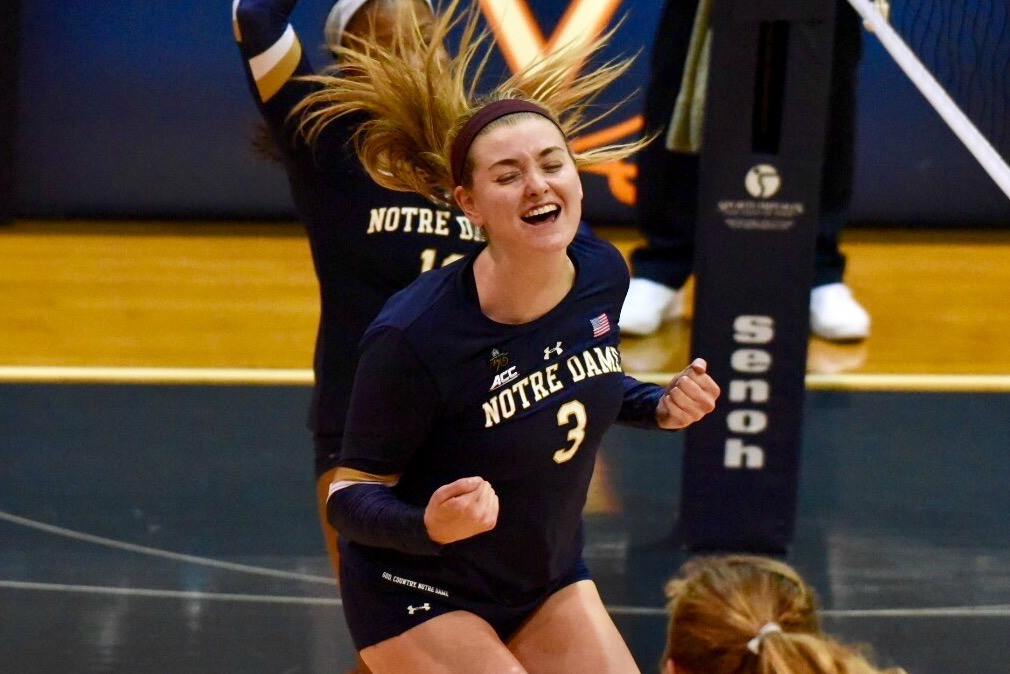 Notre Dame Fighting Irish - Official Athletics Website