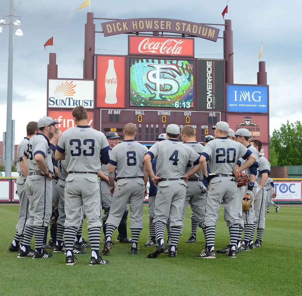 Notre Dame @ #1 Florida State