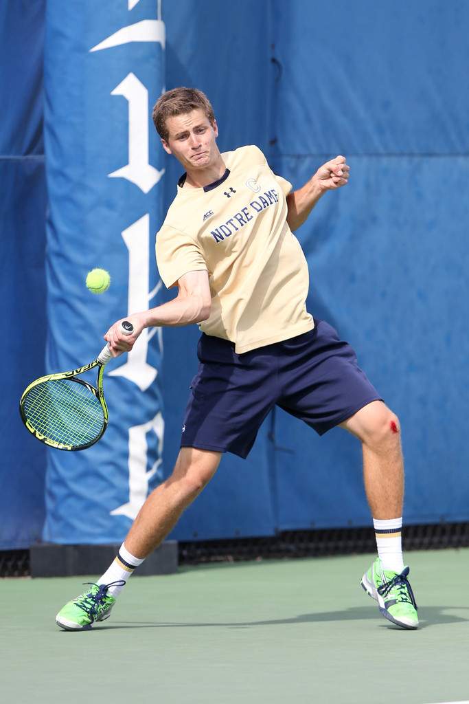 Notre Dame at Duke