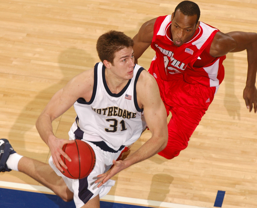 Notre Dame vs. Louisville