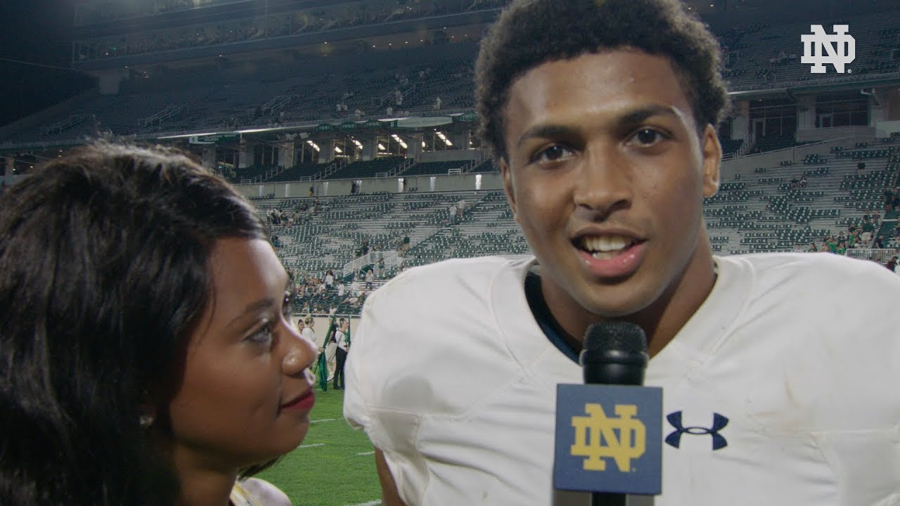 Instant Reaction with Julian Love