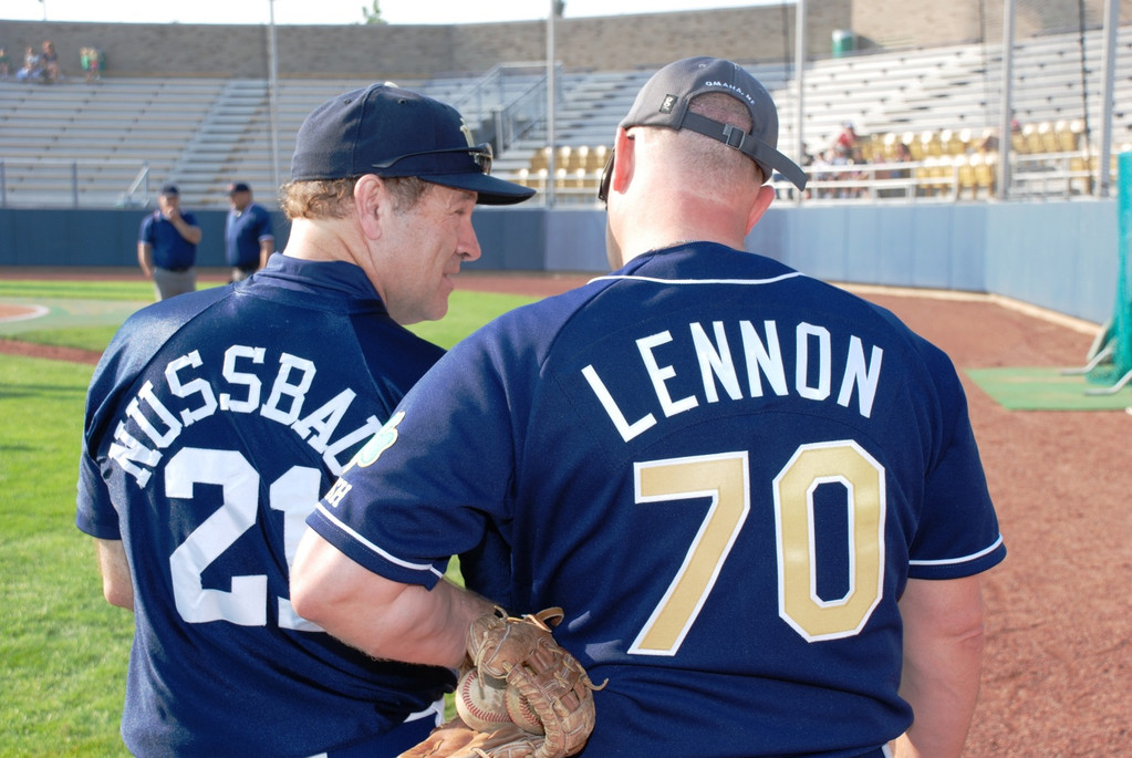 2009 Notre Dame Baseball Alumni Game Photo Gallery