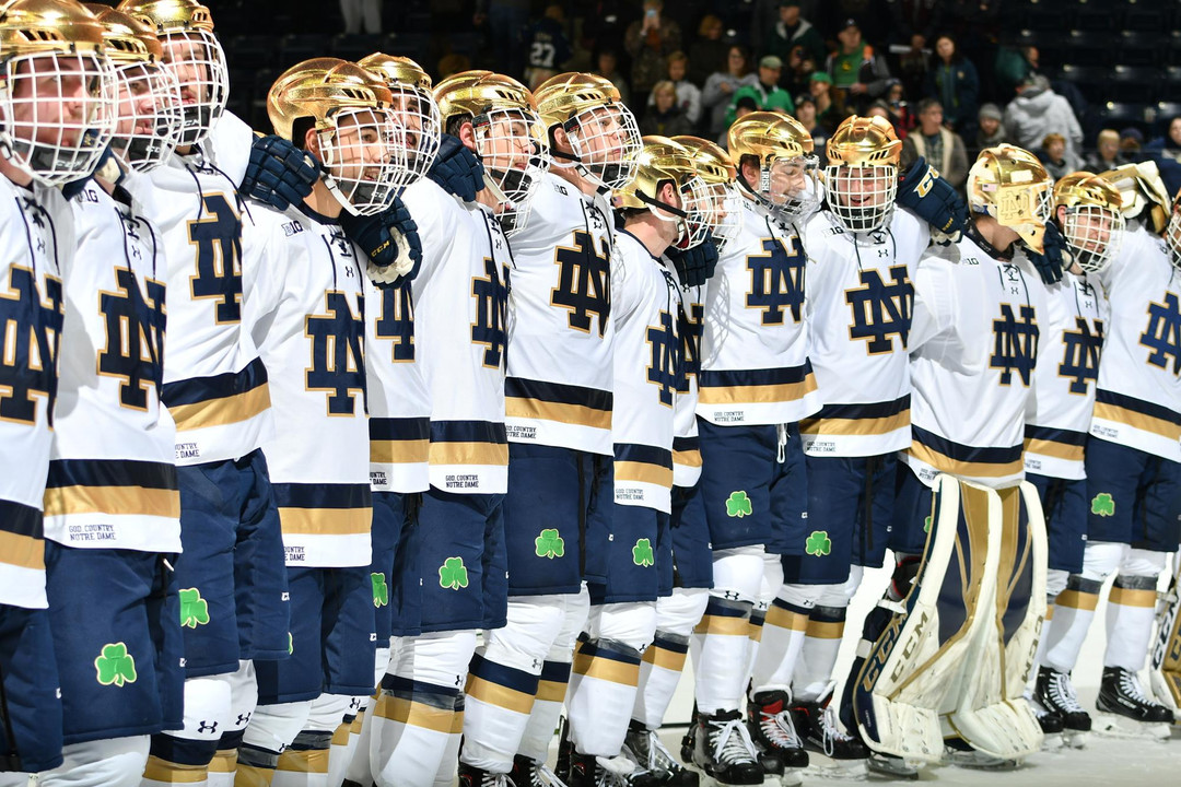 Notre Dame Fighting Irish - Official Athletics Website