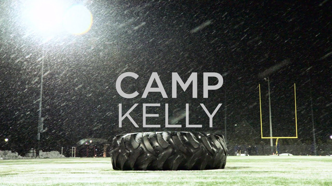 Camp Kelly - Spring Ball
