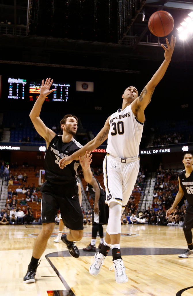 Men's Basketball vs. Providence