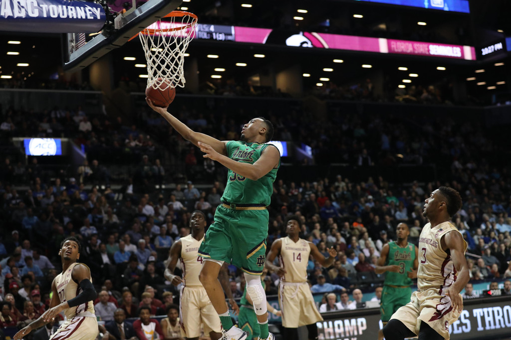 Notre Dame vs. Florida State