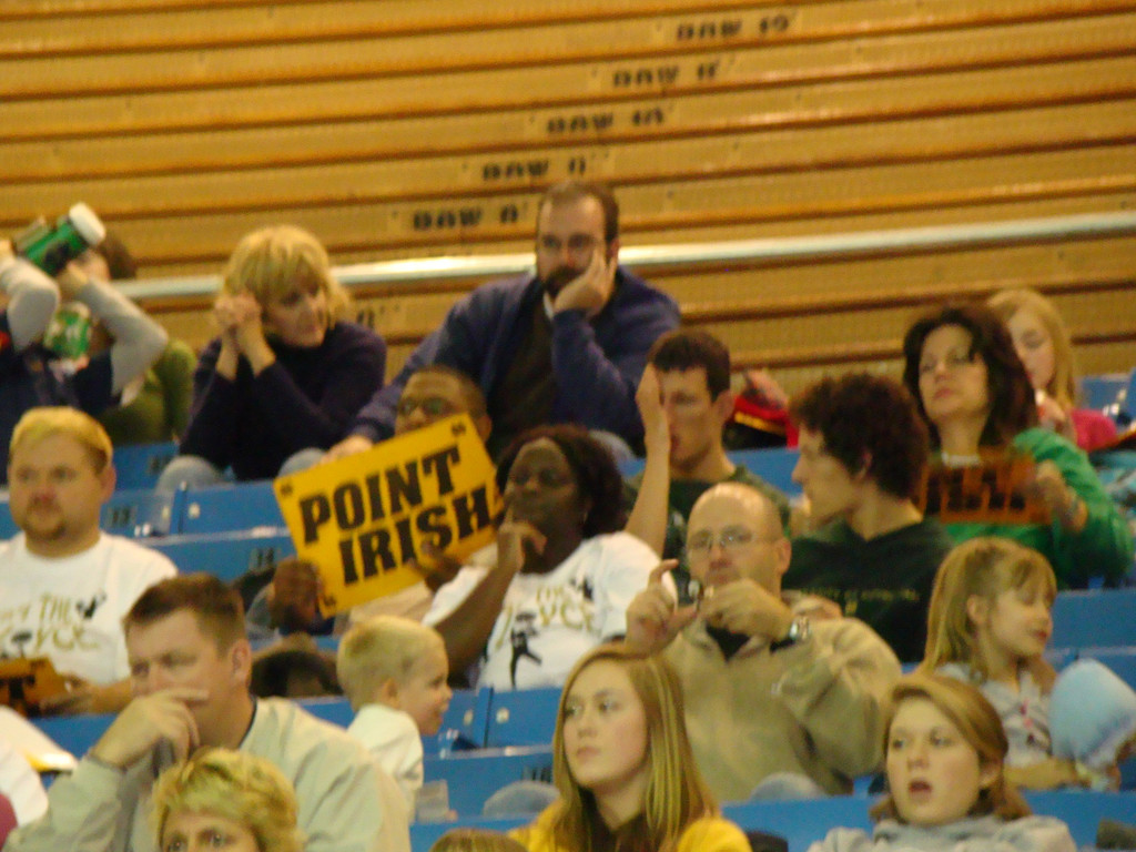 Volleyball vs. St. John's