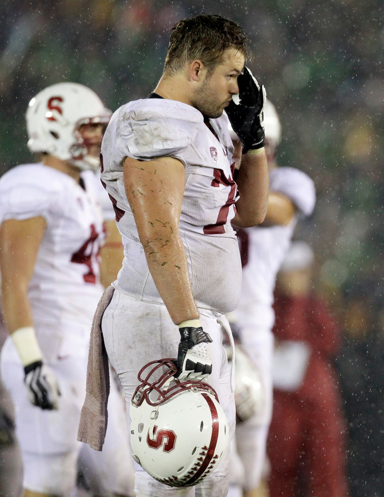 Defense, #7 Irish Stop #17 Stanford, 20-13 in OT (AP)